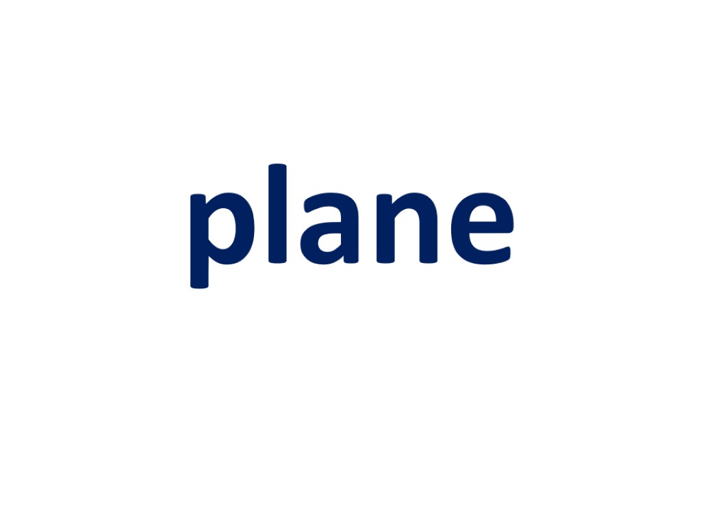 plane